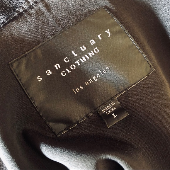 Sanctuary Clothing Vest - Picture 6 of 6